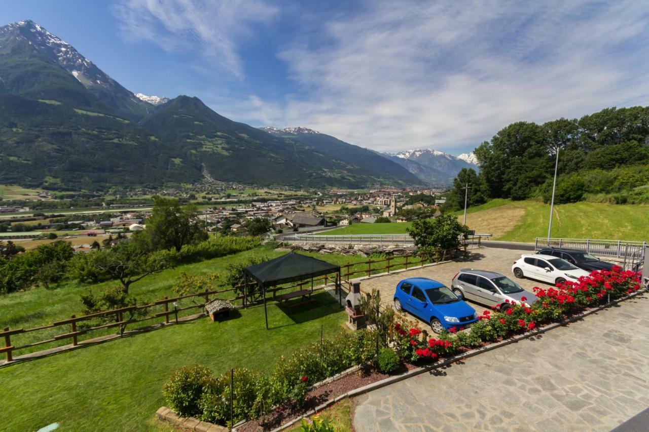Vistarelax Daire Aosta Dış mekan fotoğraf
