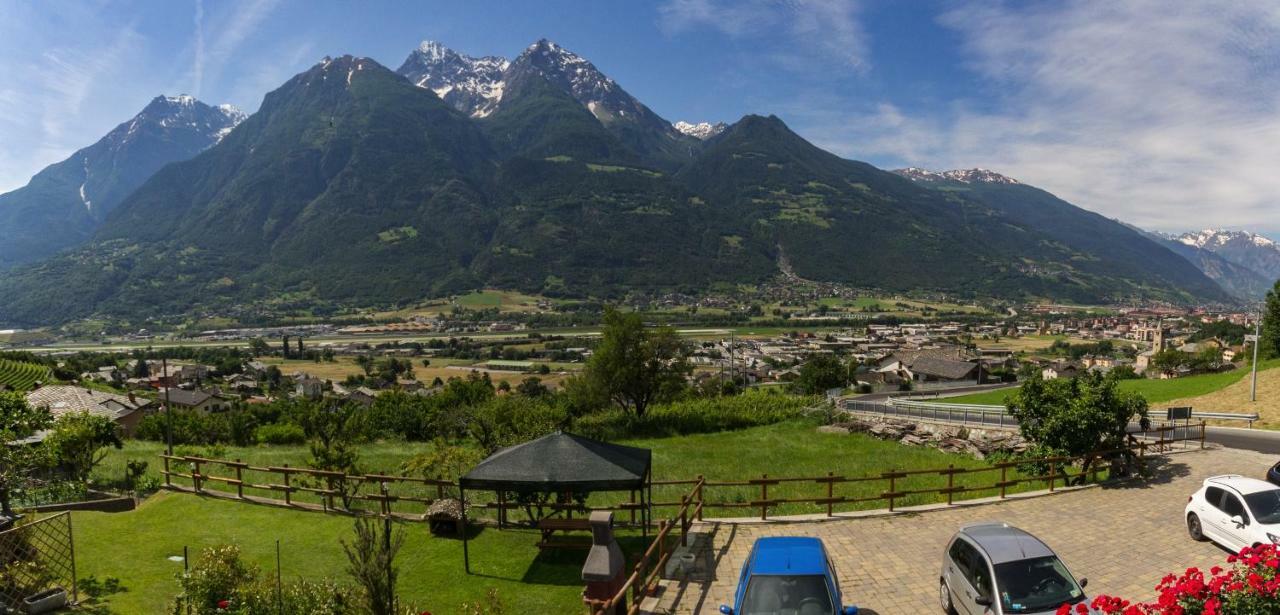 Vistarelax Daire Aosta Dış mekan fotoğraf