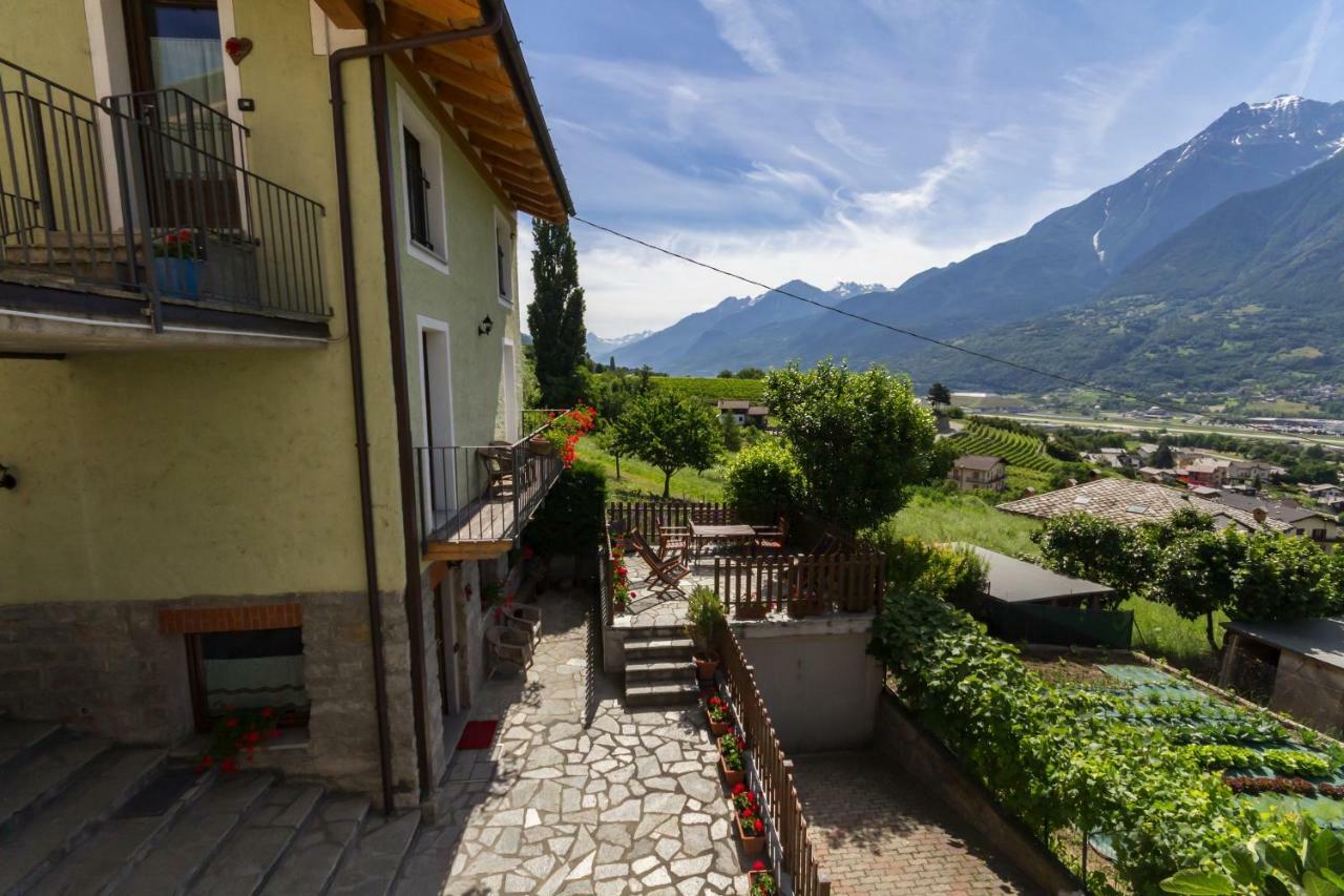 Vistarelax Daire Aosta Dış mekan fotoğraf