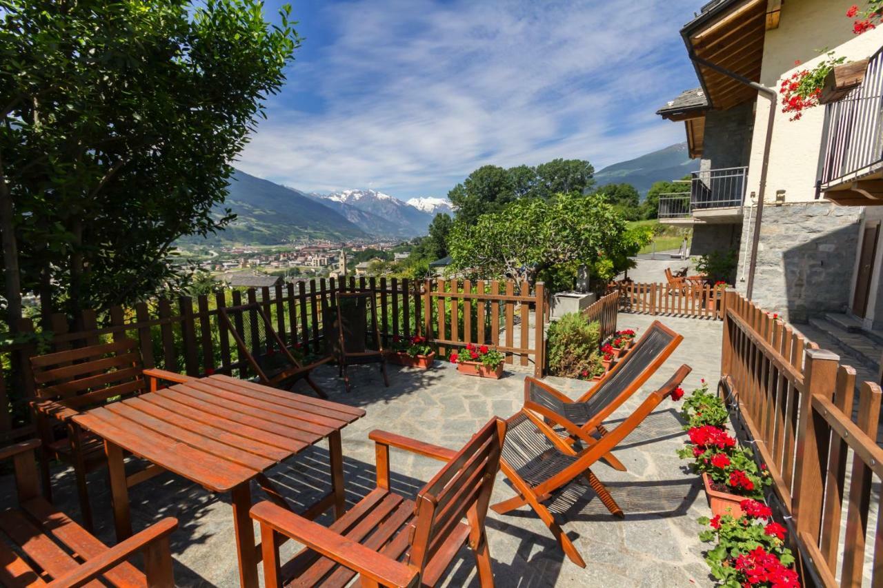 Vistarelax Daire Aosta Dış mekan fotoğraf