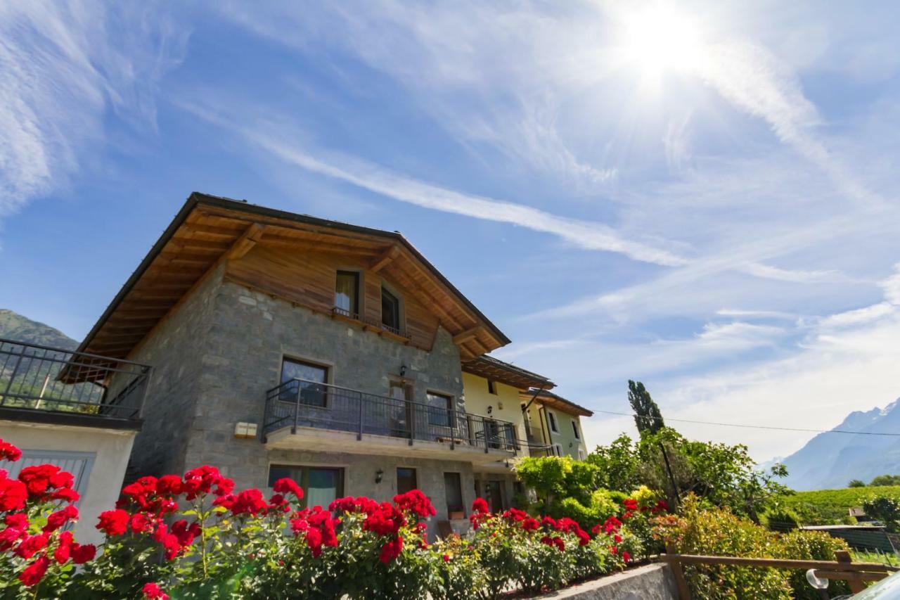 Vistarelax Daire Aosta Dış mekan fotoğraf
