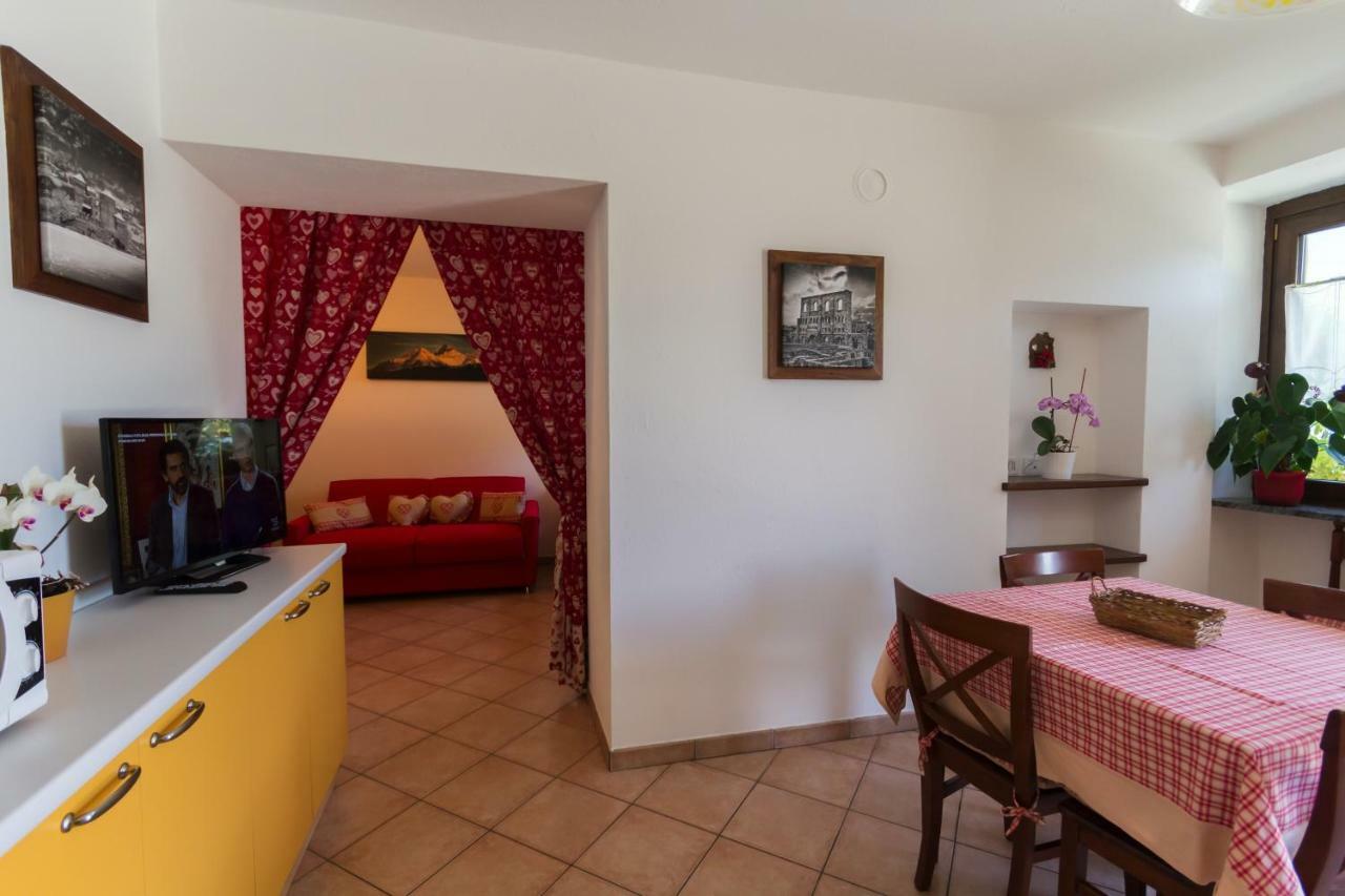 Vistarelax Daire Aosta Dış mekan fotoğraf