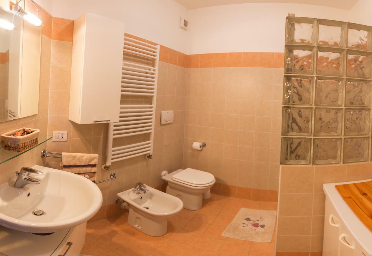 Vistarelax Daire Aosta Dış mekan fotoğraf