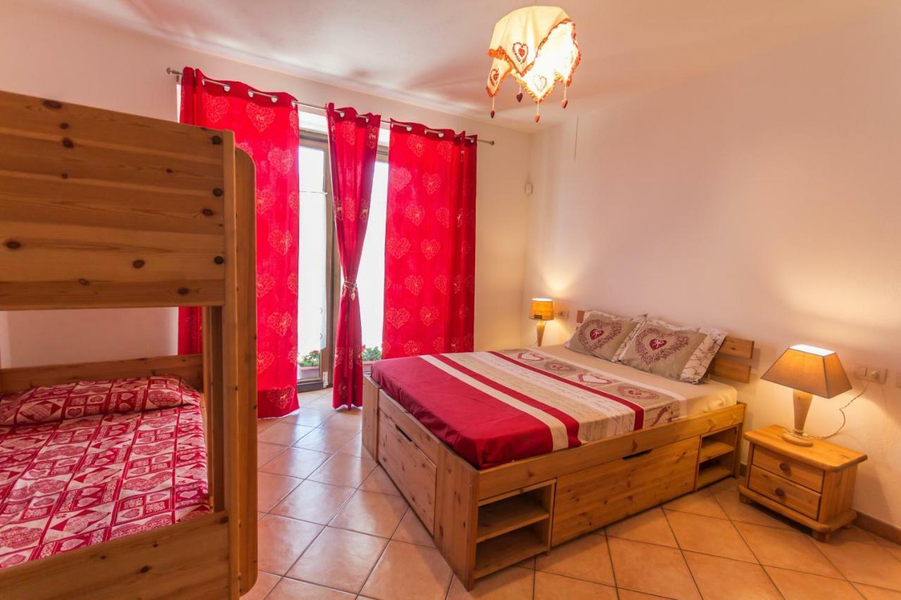 Vistarelax Daire Aosta Dış mekan fotoğraf