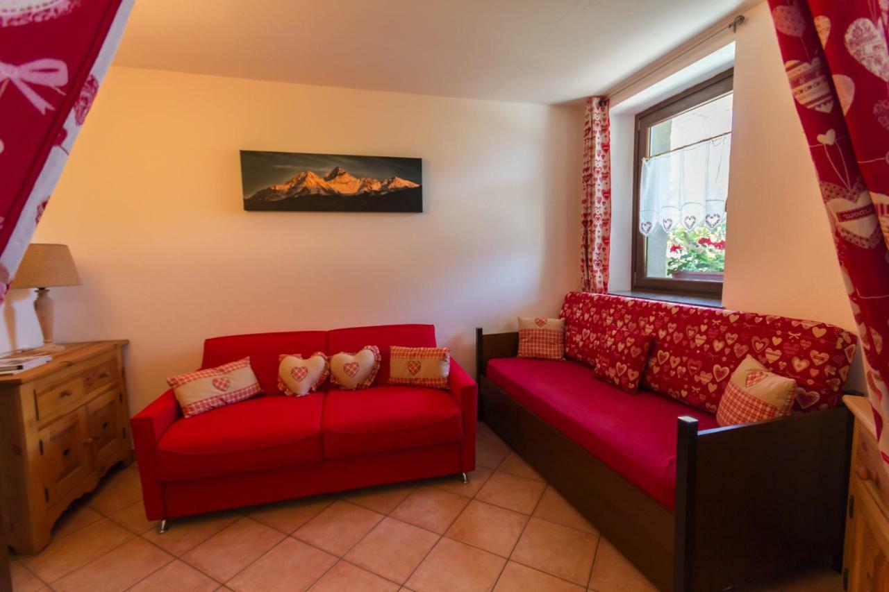 Vistarelax Daire Aosta Dış mekan fotoğraf