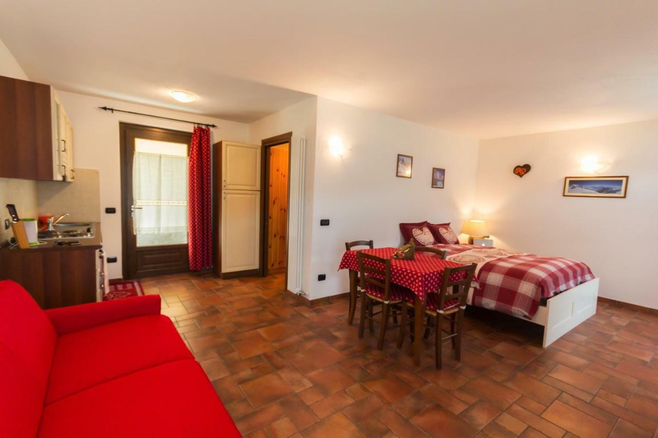 Vistarelax Daire Aosta Dış mekan fotoğraf