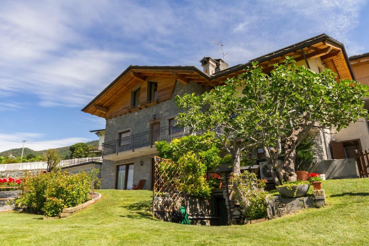 Vistarelax Daire Aosta Dış mekan fotoğraf