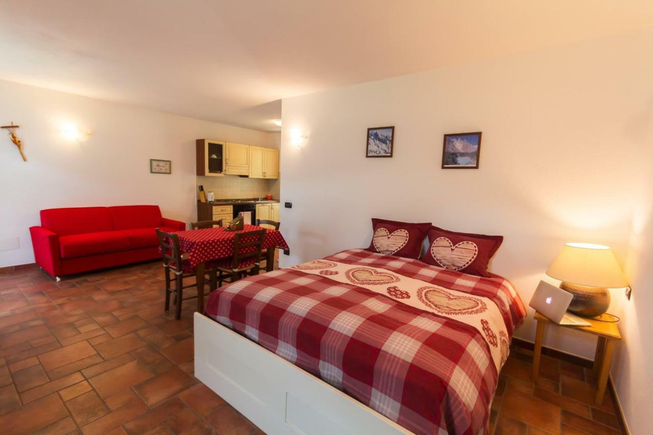 Vistarelax Daire Aosta Dış mekan fotoğraf