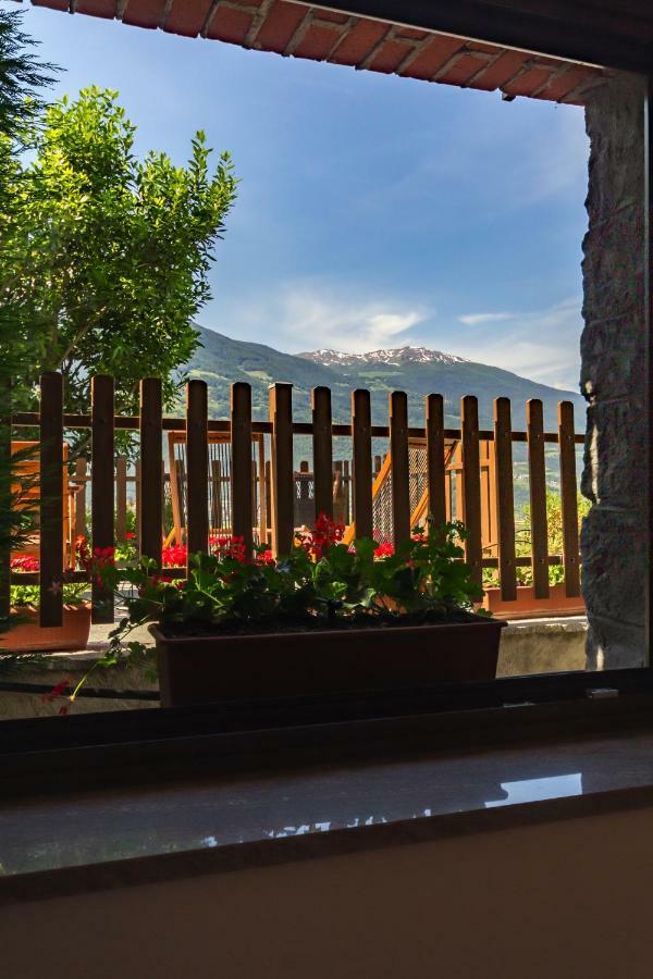 Vistarelax Daire Aosta Dış mekan fotoğraf