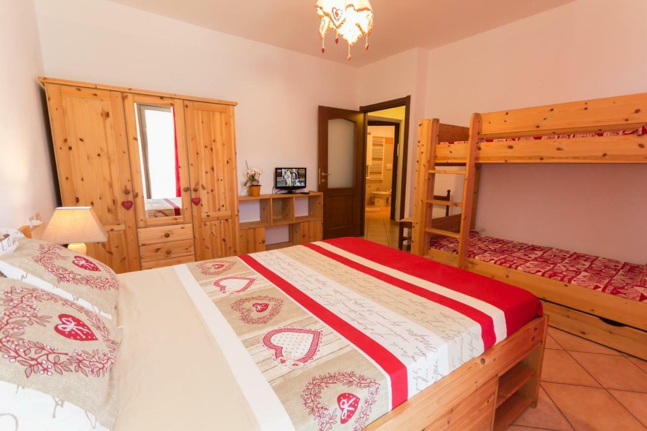 Vistarelax Daire Aosta Dış mekan fotoğraf