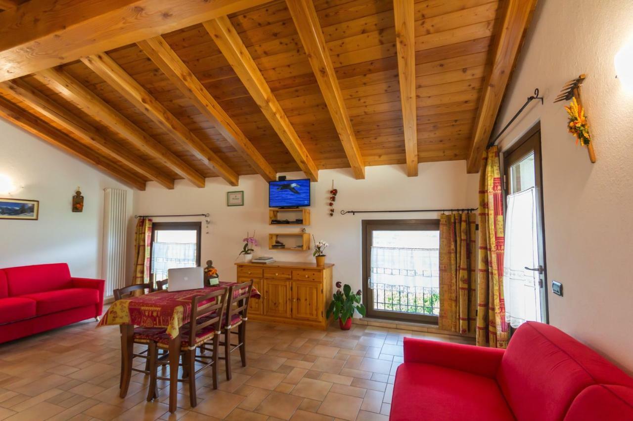 Vistarelax Daire Aosta Dış mekan fotoğraf
