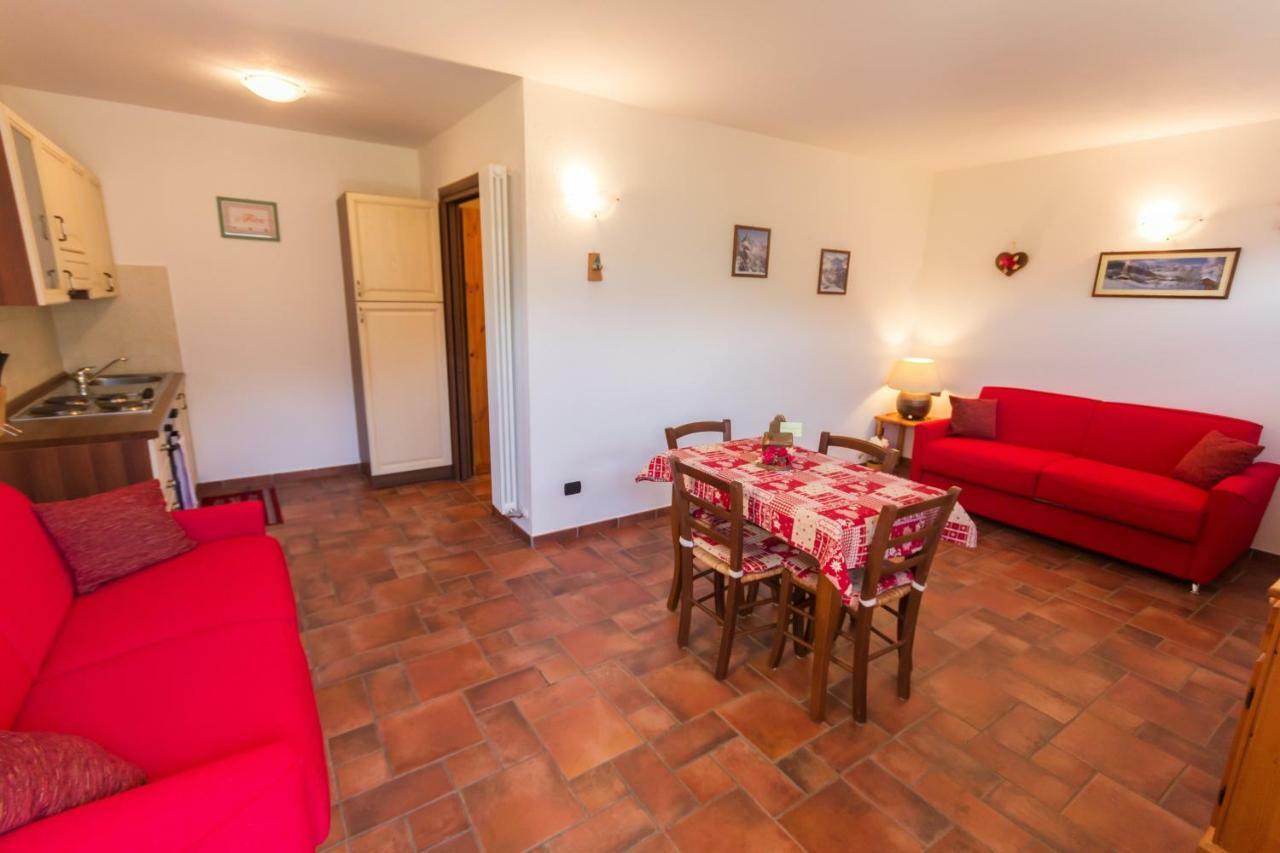 Vistarelax Daire Aosta Dış mekan fotoğraf