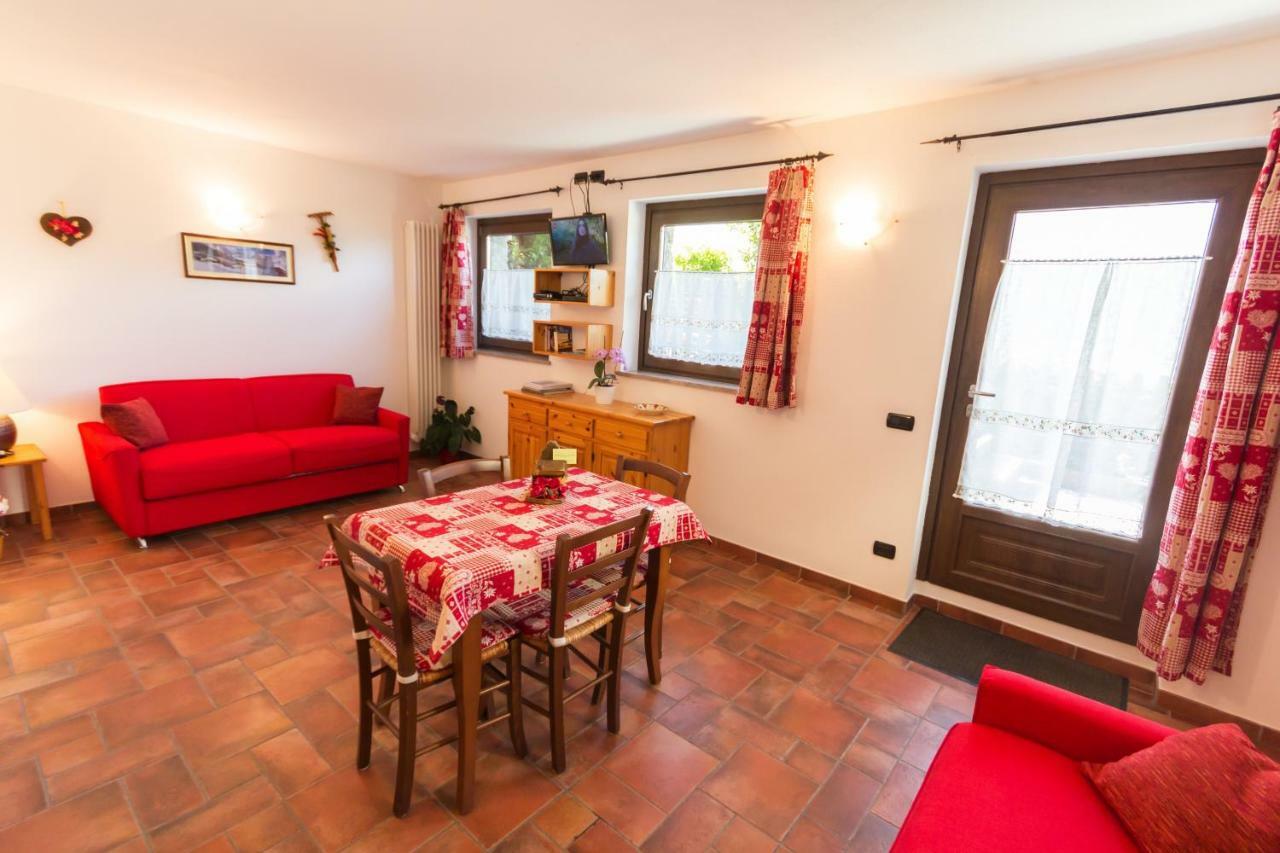 Vistarelax Daire Aosta Dış mekan fotoğraf