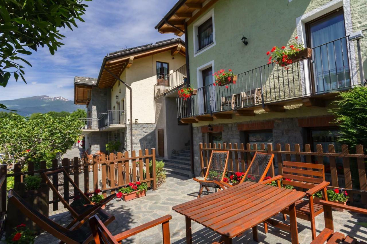 Vistarelax Daire Aosta Dış mekan fotoğraf