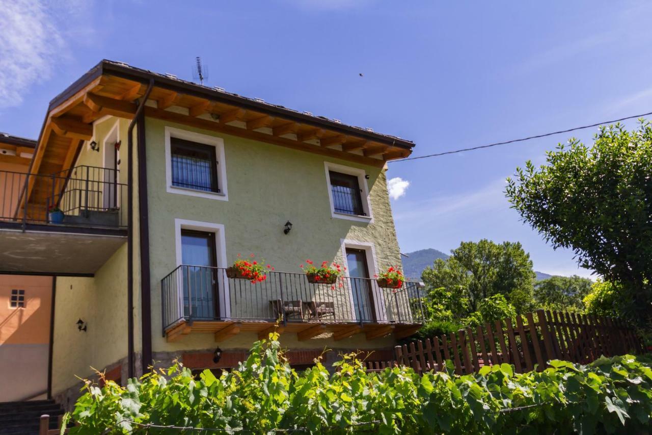 Vistarelax Daire Aosta Dış mekan fotoğraf