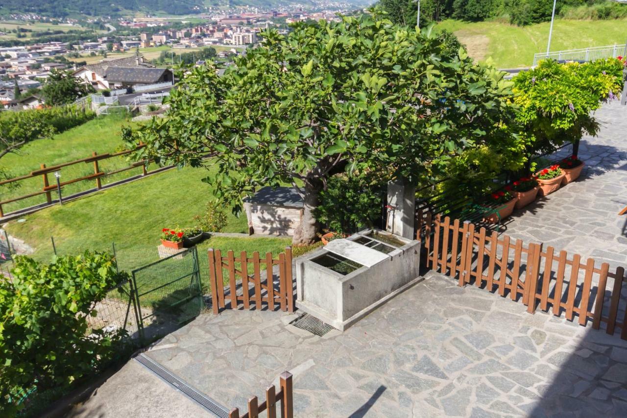 Vistarelax Daire Aosta Dış mekan fotoğraf