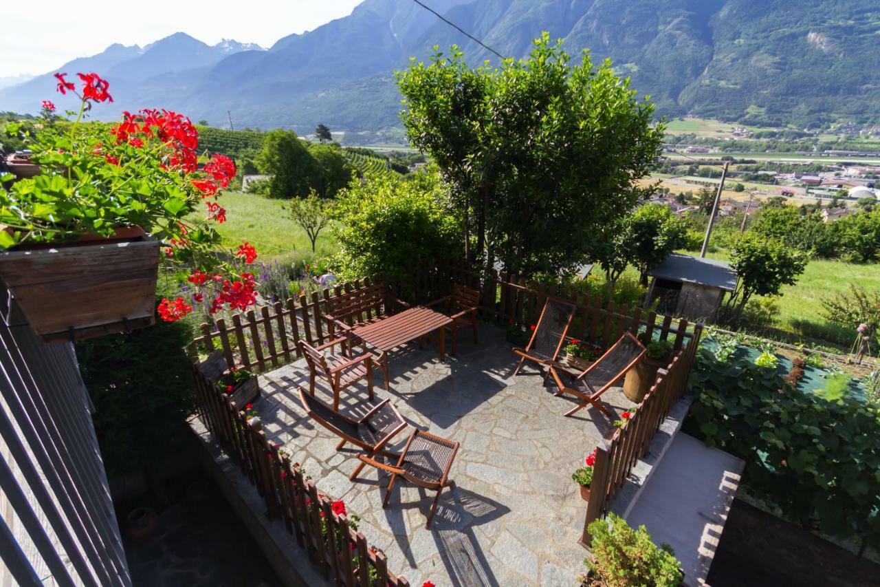 Vistarelax Daire Aosta Dış mekan fotoğraf