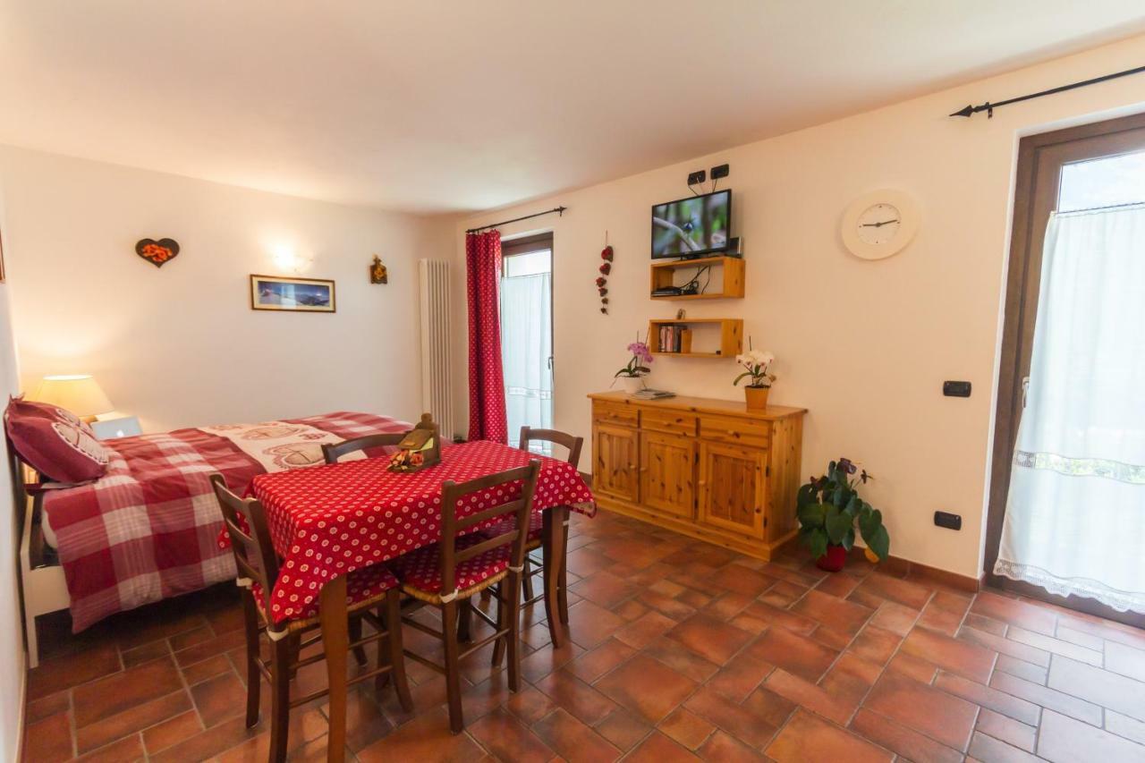 Vistarelax Daire Aosta Dış mekan fotoğraf