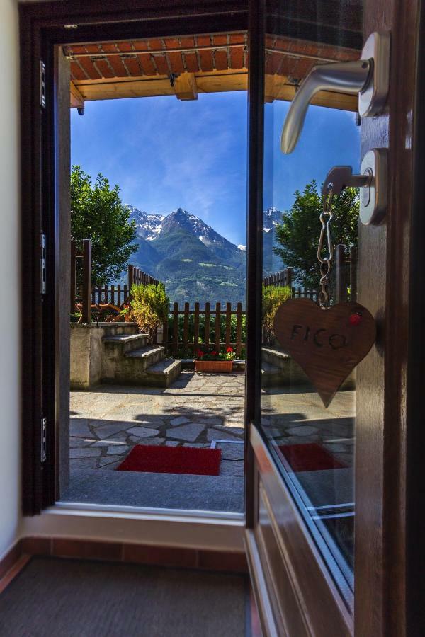 Vistarelax Daire Aosta Dış mekan fotoğraf