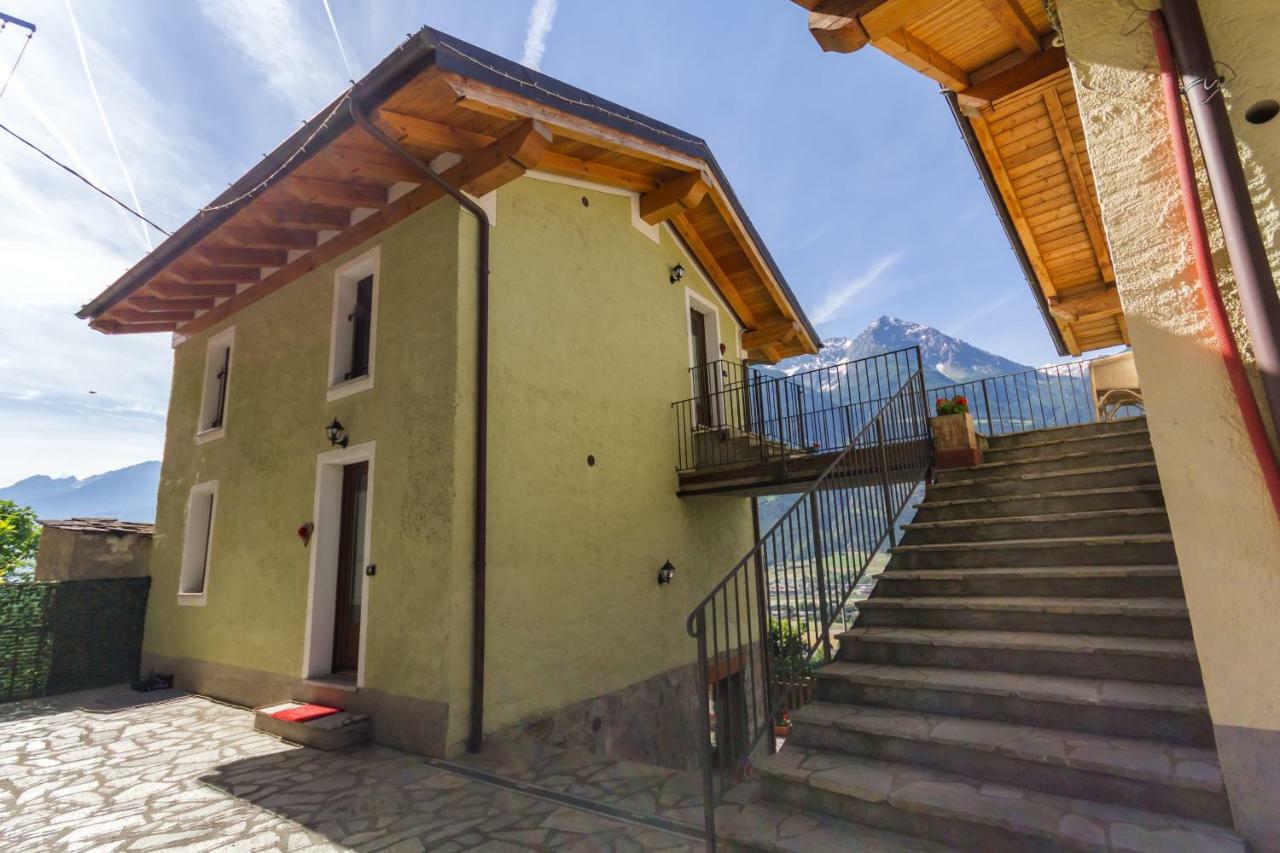 Vistarelax Daire Aosta Dış mekan fotoğraf