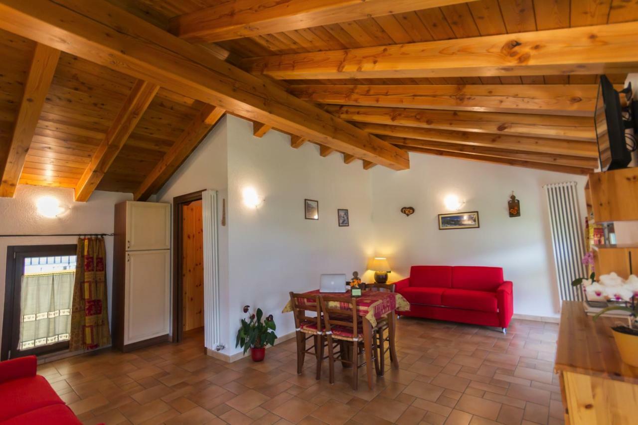 Vistarelax Daire Aosta Dış mekan fotoğraf